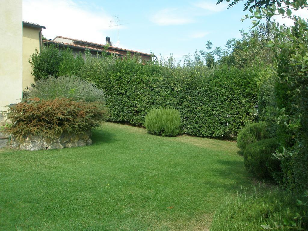 Casa Del Colombaio Villa San Gimignano Luaran gambar